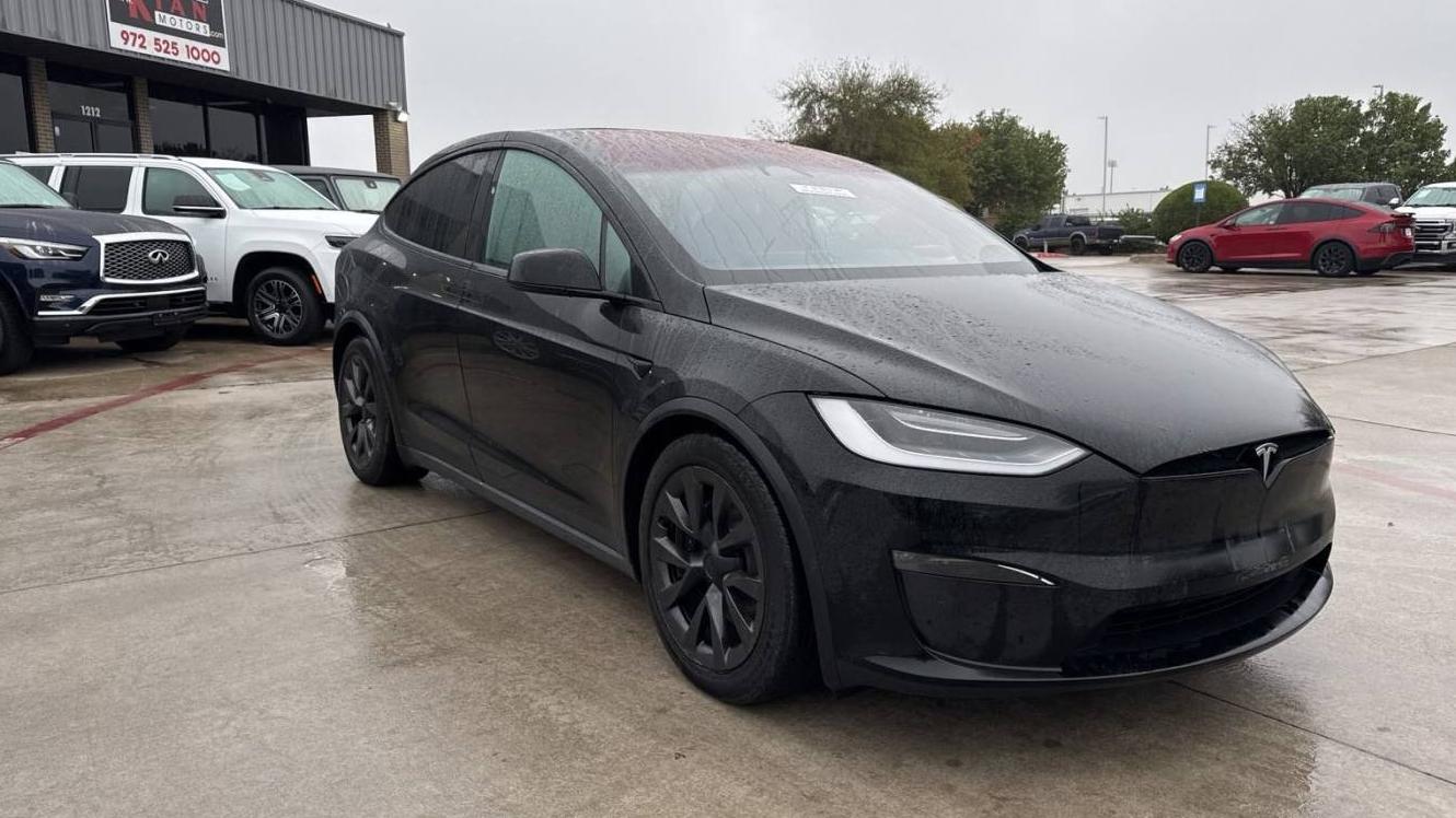 TESLA MODEL X 2022 7SAXCBE56NF364005 image